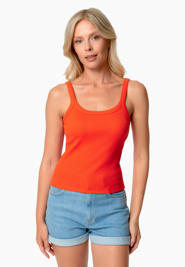 Ipeek Tank Top Red Hot
