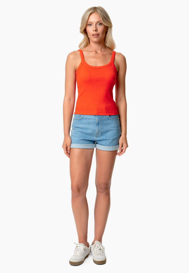 Ipeek Tank Top Red Hot