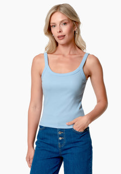 Ipeek Tank Top Seashell Blue