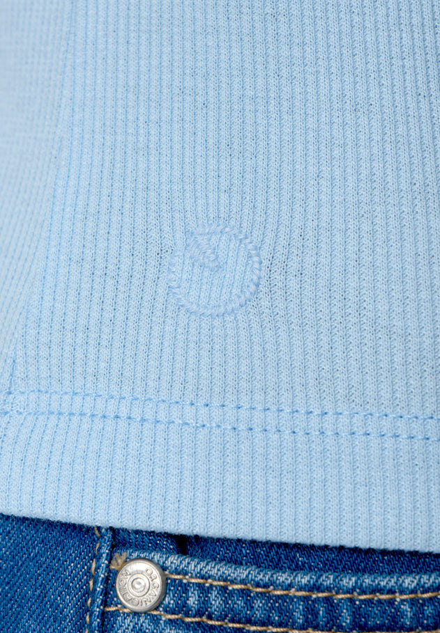 Ipeek Tank Top Seashell Blue