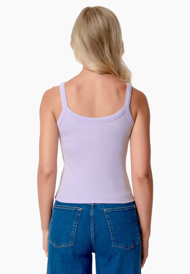 Ipeek Tank Top Soft Lilac
