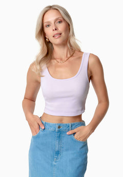 Iriss Croptoppi Soft Lilac