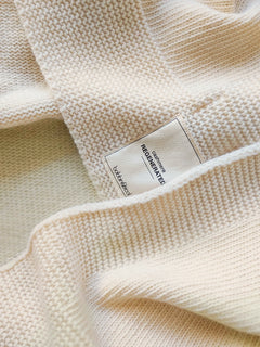 Baby Cashmere Blanket Ivory