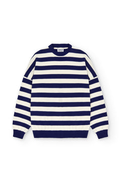 Sweater Stripes Navy