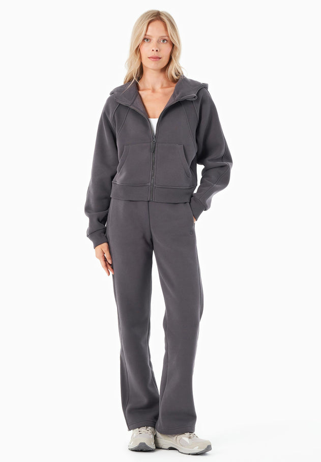 Joddy Zip-Hoodie Shadow