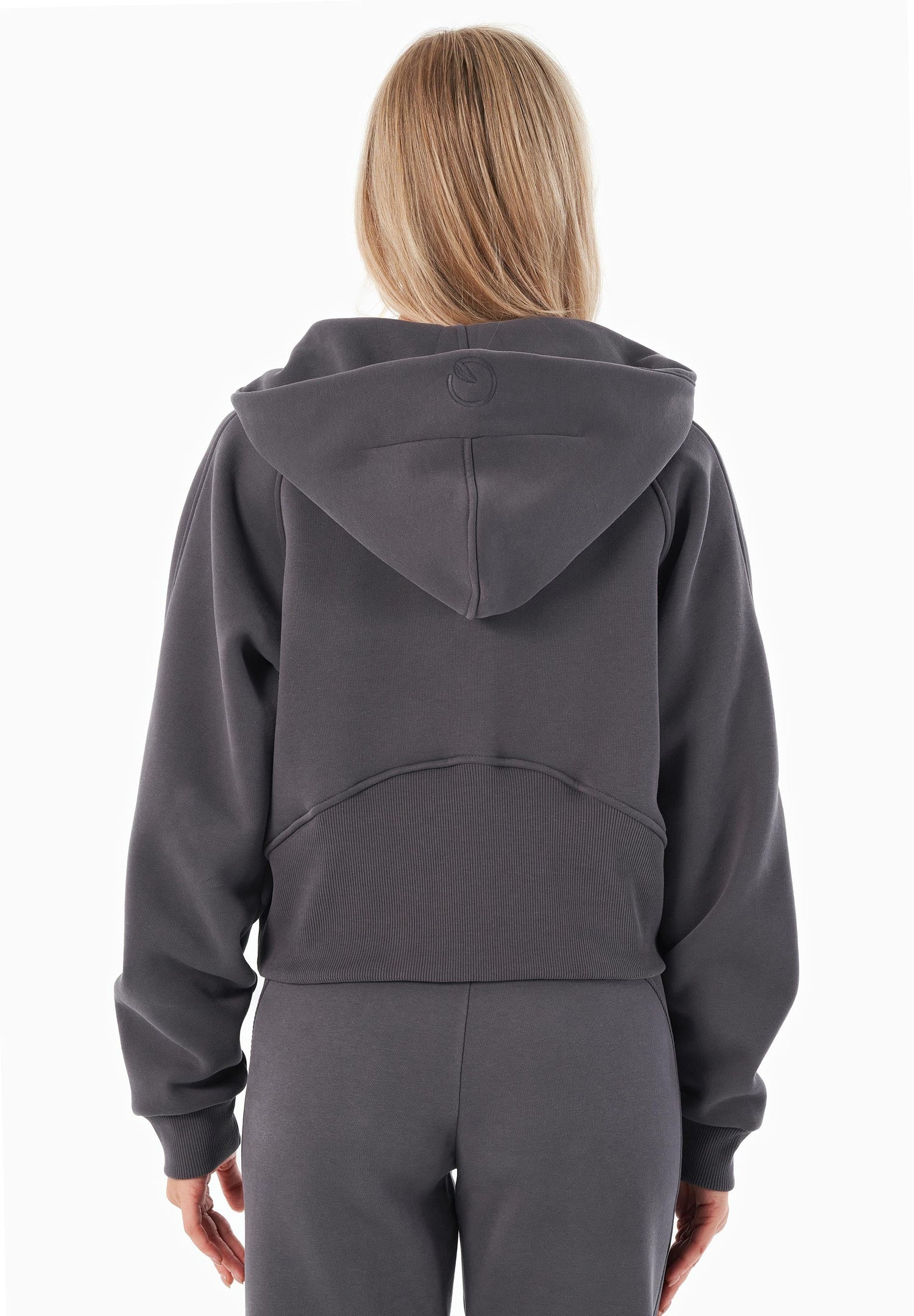 Joddy Zip-Hoodie Shadow