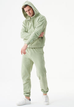 Junda Collegetakki Sage Green