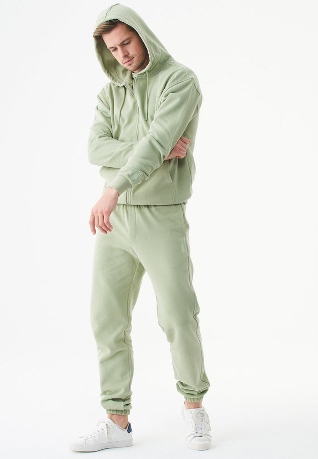 Junda Collegetakki Sage Green