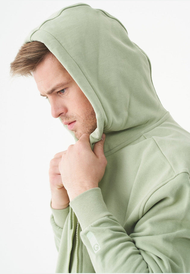Junda Collegetakki Sage Green