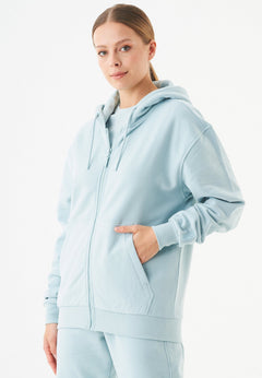Junda Collegetakki Mintunsininen
