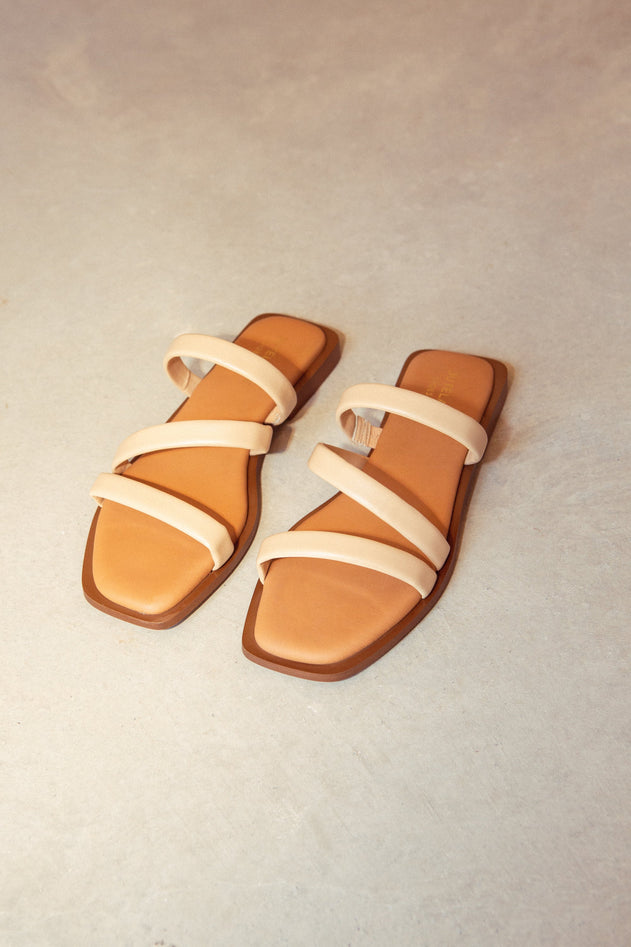 Amalia Sandals Sand