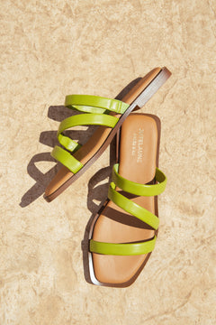 Amalia Sandals Grass