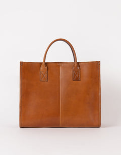 Jackie Laukku Cognac Ruskea