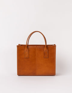 Jackie Midi Laukku Cognac