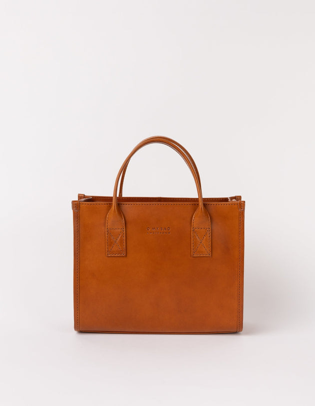 Jackie Midi Laukku Cognac