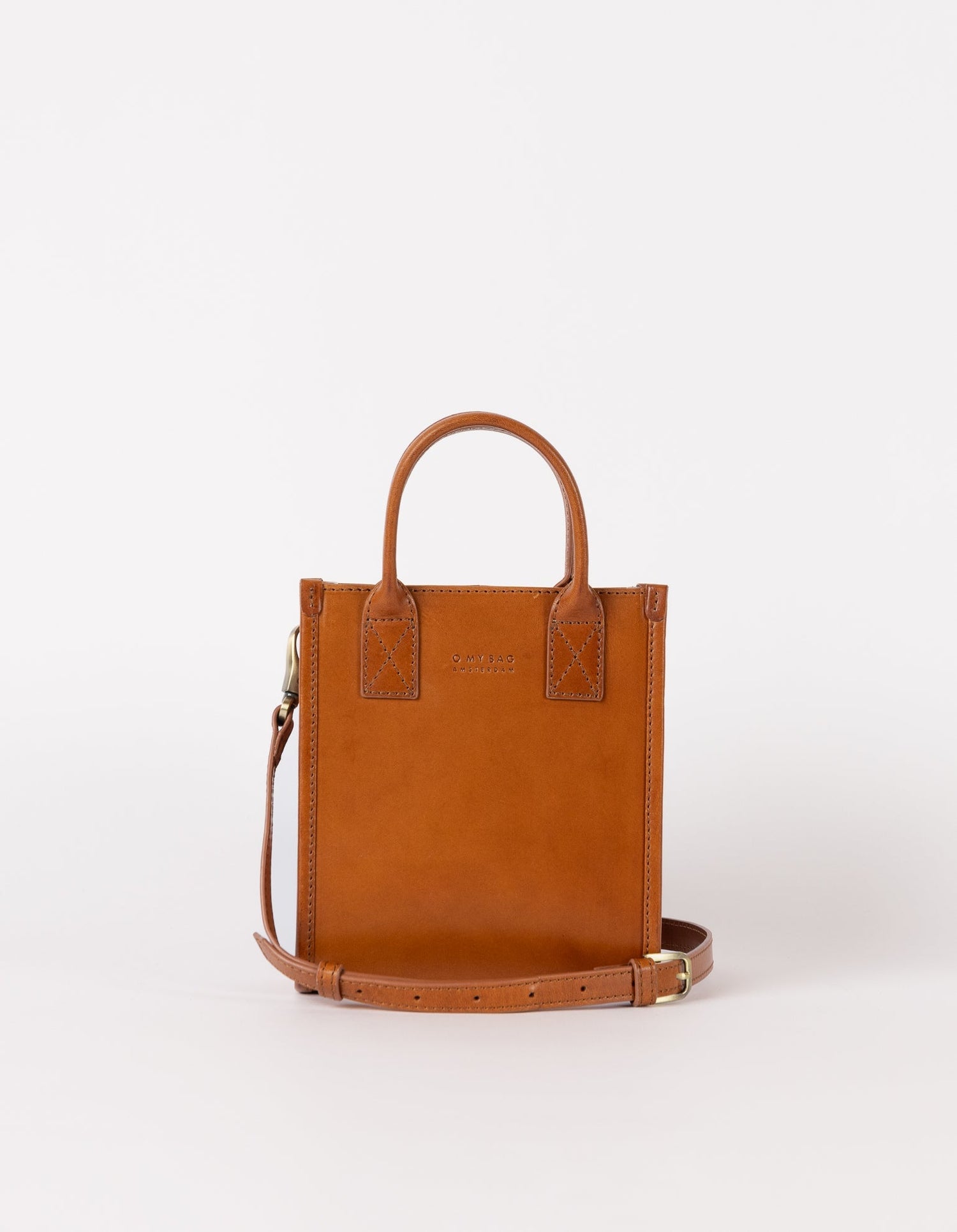 Jackie Mini Laukku Cognac