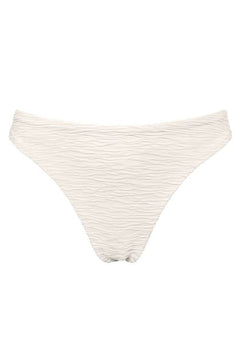 Jacquard Skyline Slim Bikini Bottom