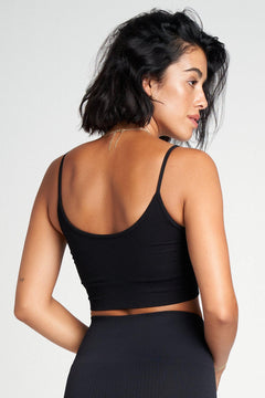 Joy Sports Bra Black