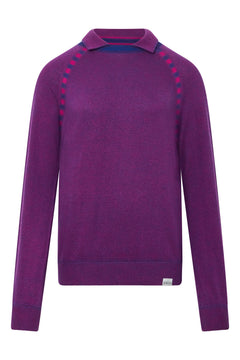 Shika Jumper Fushia