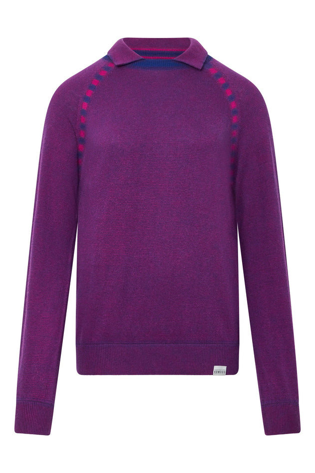 Shika Jumper Fushia