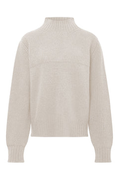 Wild Wool Jumper Oat