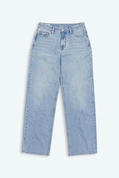 Joan Farkut Vaalea Denim