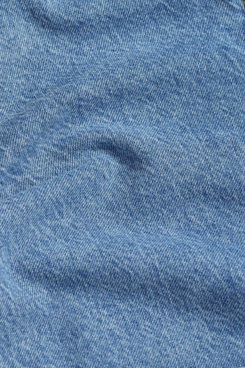 Ota Denim Jacket Cindy Mid Worn