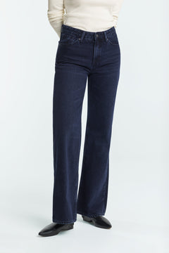 Jane Holo Blue Black Worn