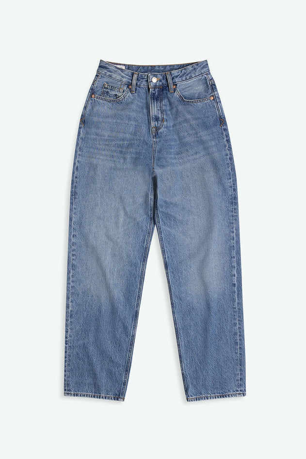 Alice Jeans Blue Reef Mid