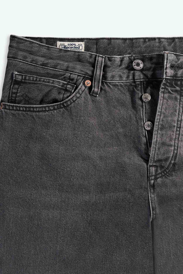 Roy Men's Jeans Holo Grey Worn