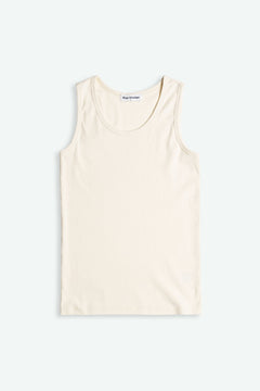 Hadrian Top Non Dyed White