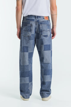 Noah Jeans Jacquard Denim