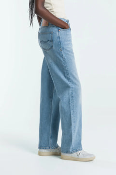 Noah Blue Reef Farkut Vaalea Denim