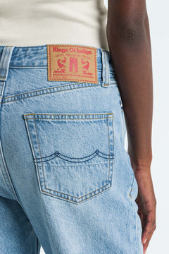 Noah Blue Reef Farkut Vaalea Denim