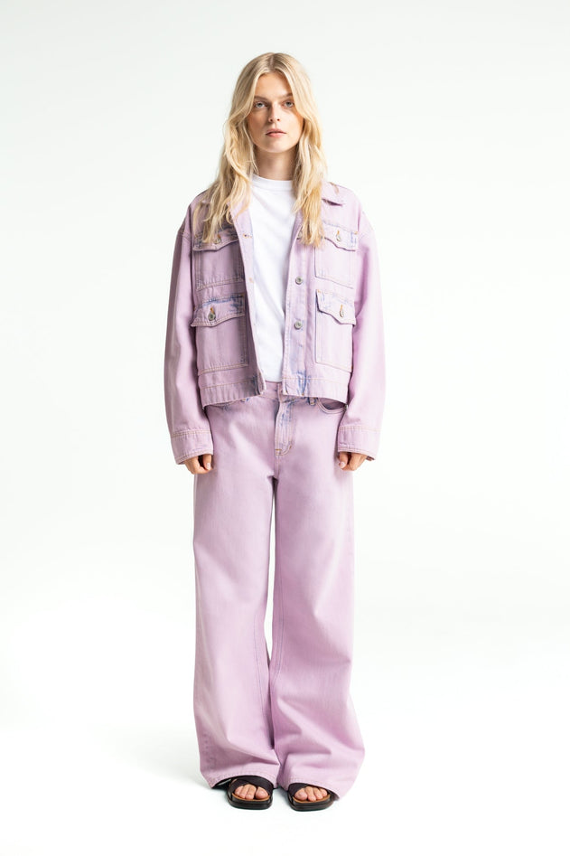 Meisho Jacket Chase Polignac Overdye