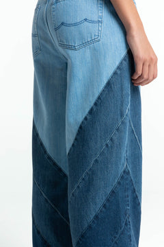 Tiy Jeans Paneling