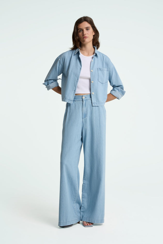Lilian Trousers Alabama Super Light