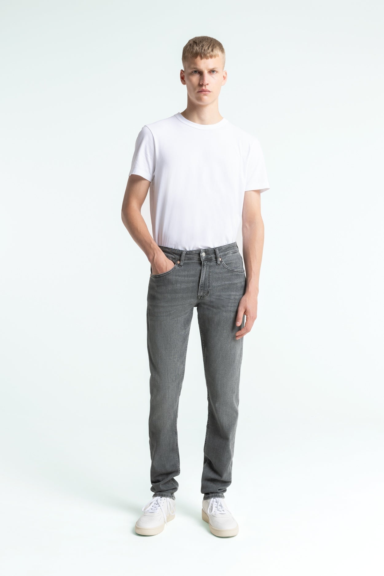Men's Charles Jeans Sophia Light Grey