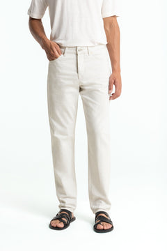 Sushan Jeans Amsterdam Undyed