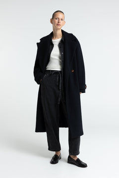 Rory Quercus Grey Worn