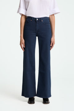 Jane Mid Indigo Cord