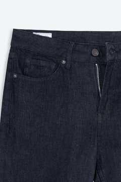 Kukiko Women's Jeans Blue Rinse