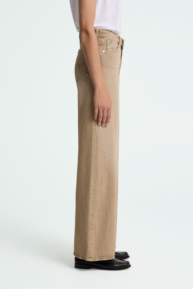 Jane Women's Jeans Jim Dark Beige