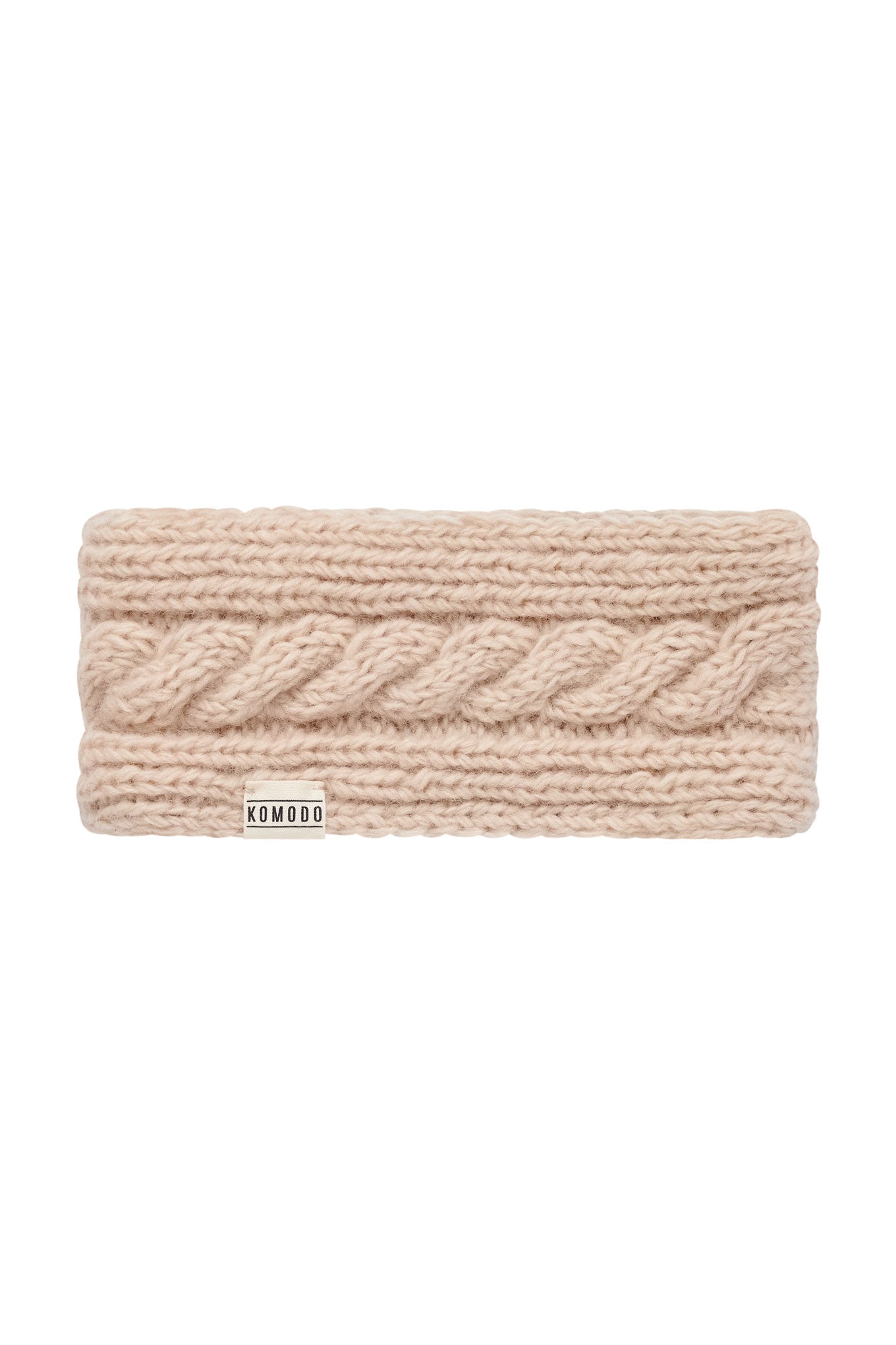 Cloud Headband Oat