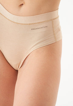 Karen Hipster Underpants 3-Pack Beige