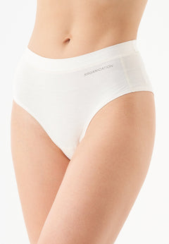 Karen Hipster Underpants 3-Pack Off White