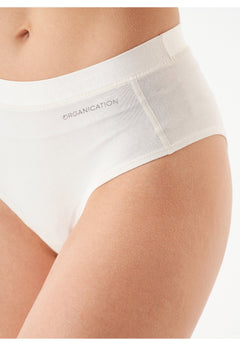 Karen Hipster Underpants 3-Pack Off White