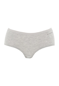Karinna Hipster Underpants 3-Pack Grey Melange