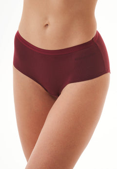 Karinna Hipster Underpants 3-Pack Bordeaux