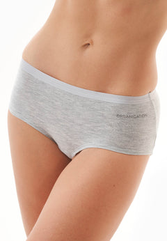 Karinna Hipster Underpants 3-Pack Grey Melange